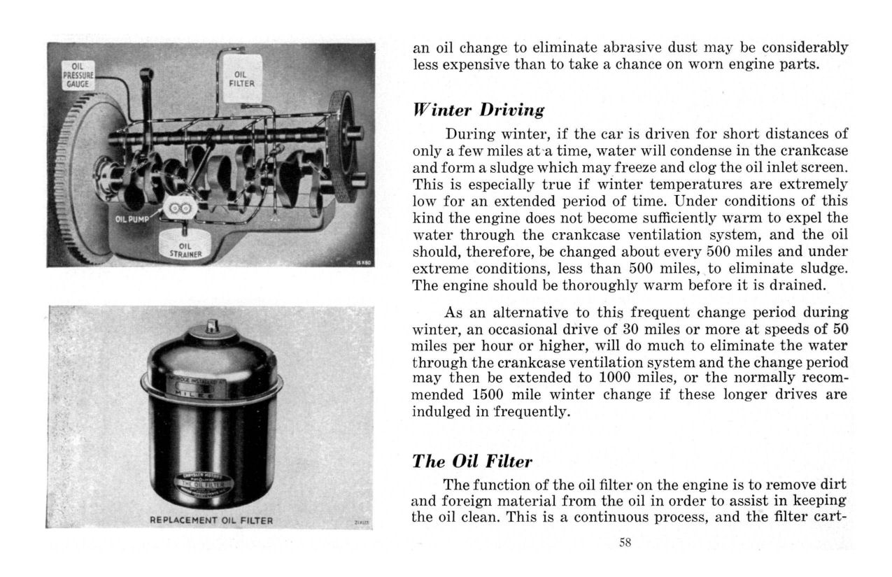 1939 Chrysler Owners Manual Page 28